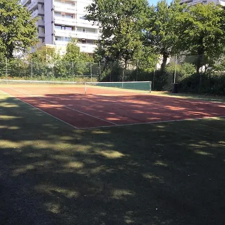 Traumblick Auf's דירה זירקסדורף