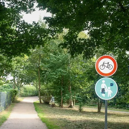 Traumblick Auf's דירה זירקסדורף