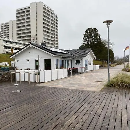 Apartment Traumblick Auf's Sierksdorf