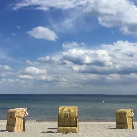 Traumblick Auf's דירה זירקסדורף