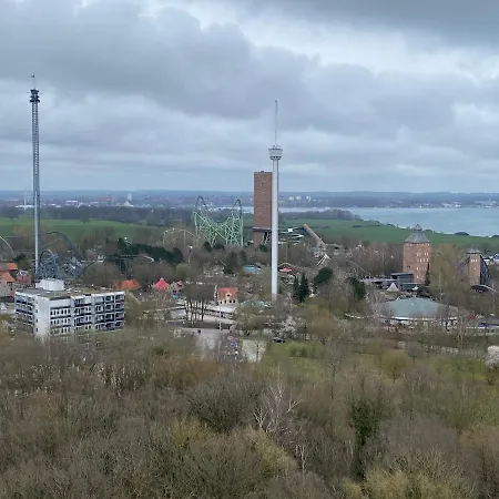 Traumblick Auf‘s Sierksdorf