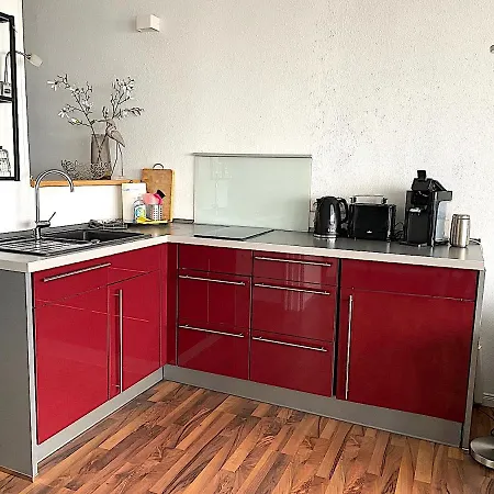 Apartament Traumblick Auf's *