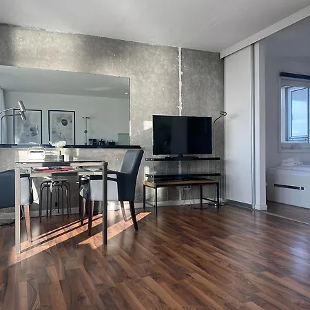 Apartment Traumblick Auf's