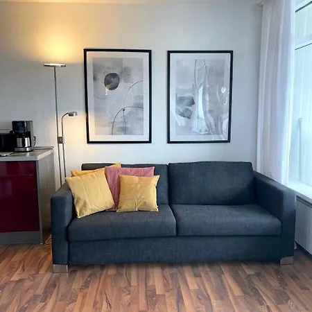 Apartament Traumblick Auf's Sierksdorf