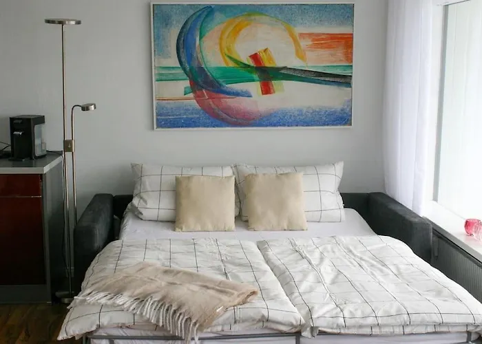 Appartement Traumblick Auf‘s Sierksdorf