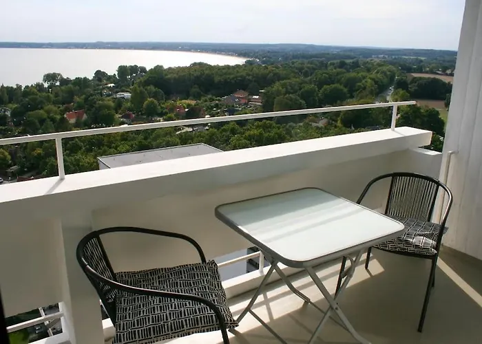 Traumblick Auf‘s Appartement *