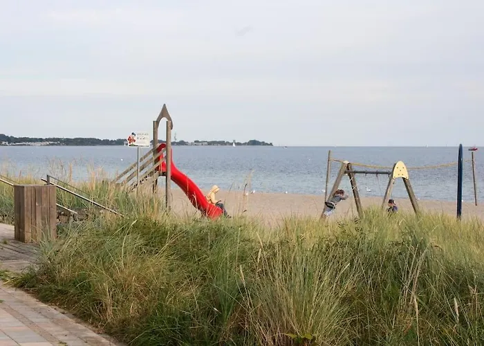 Διαμέρισμα Traumblick Auf's *