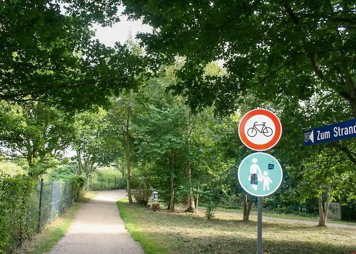 Traumblick Auf's Διαμέρισμα Sierksdorf