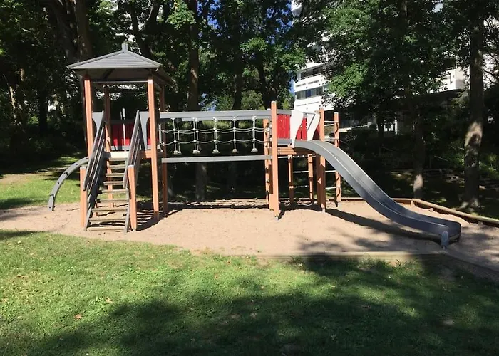 Διαμέρισμα Traumblick Auf's *