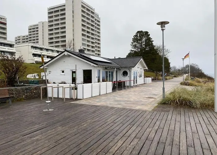 Appartement Traumblick Auf‘s Sierksdorf