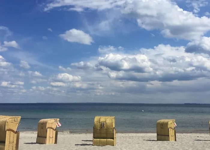 Traumblick Auf's Διαμέρισμα Sierksdorf