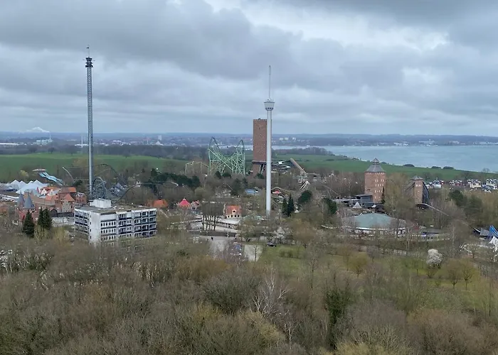 Traumblick Auf‘s Sierksdorf
