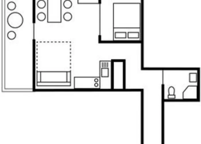 Appartement Traumblick Auf‘s