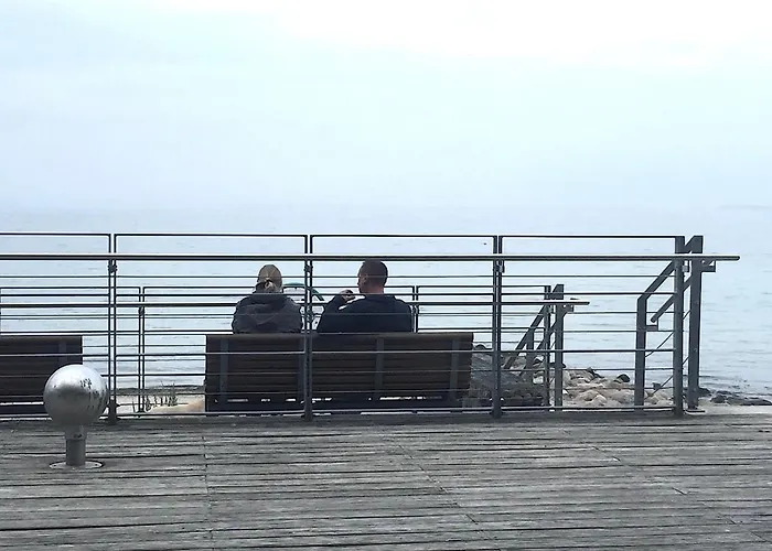 Appartement Traumblick Auf‘s Sierksdorf