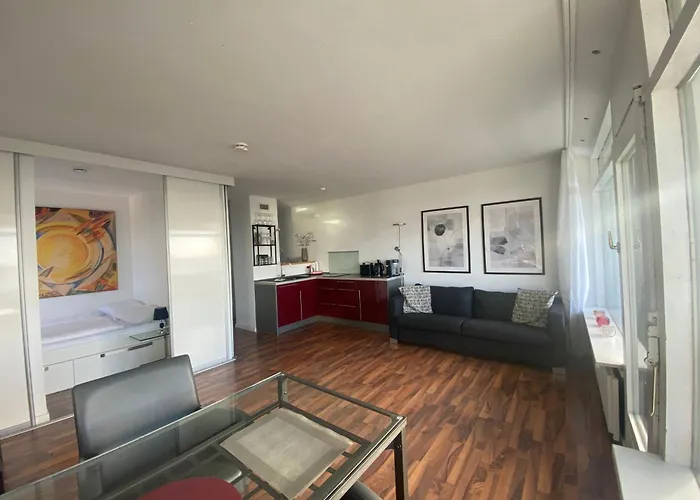 Traumblick Auf's Sierksdorf