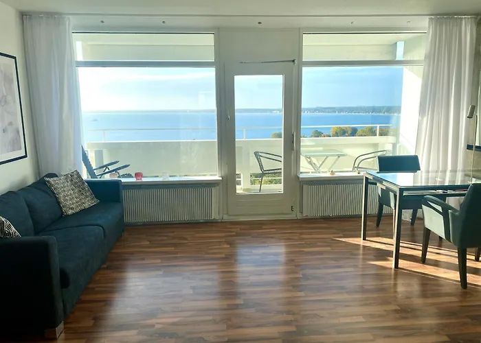 Appartement Traumblick Auf‘s *