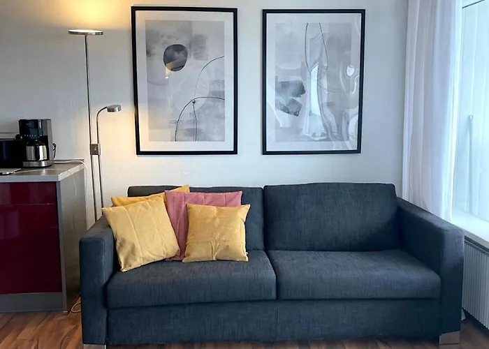 Appartement Traumblick Auf‘s Sierksdorf